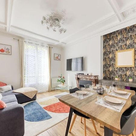 Апартаменти Proche Paris, Gare Rer C A 2 Min A Pieds, Notre Dame A 15Min, Parking Prive Et Traveller Awards 2025 Шуазі-ле-Руа Екстер'єр фото