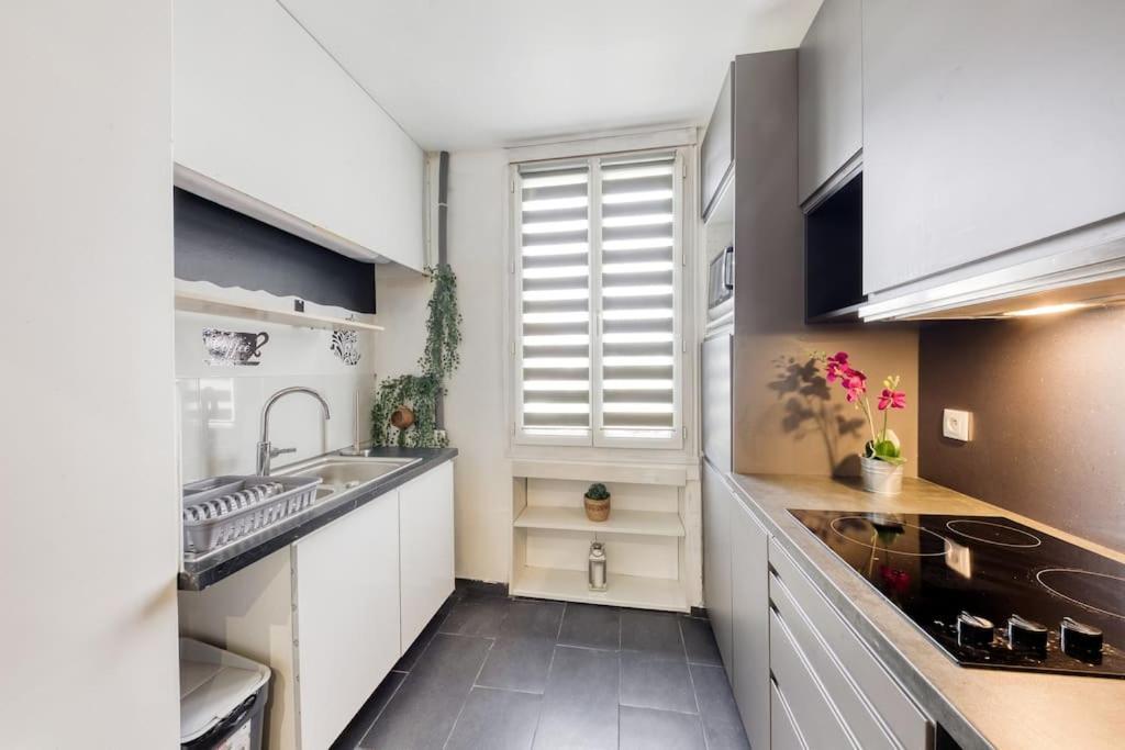 Апартаменти Proche Paris, Gare Rer C A 2 Min A Pieds, Notre Dame A 15Min, Parking Prive Et Traveller Awards 2025 Шуазі-ле-Руа Екстер'єр фото