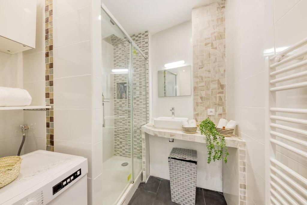 Апартаменти Proche Paris, Gare Rer C A 2 Min A Pieds, Notre Dame A 15Min, Parking Prive Et Traveller Awards 2025 Шуазі-ле-Руа Екстер'єр фото