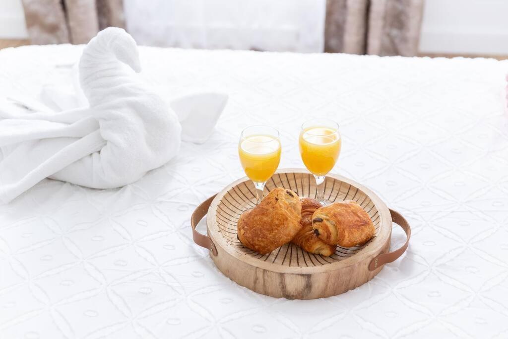 Апартаменти Proche Paris, Gare Rer C A 2 Min A Pieds, Notre Dame A 15Min, Parking Prive Et Traveller Awards 2025 Шуазі-ле-Руа Екстер'єр фото