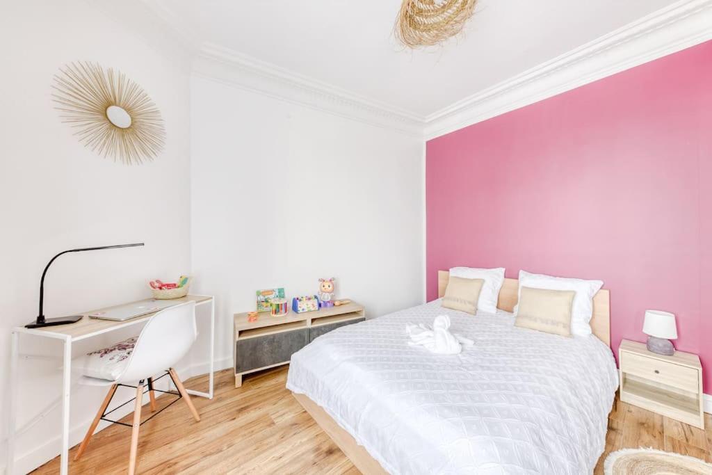 Апартаменти Proche Paris, Gare Rer C A 2 Min A Pieds, Notre Dame A 15Min, Parking Prive Et Traveller Awards 2025 Шуазі-ле-Руа Екстер'єр фото