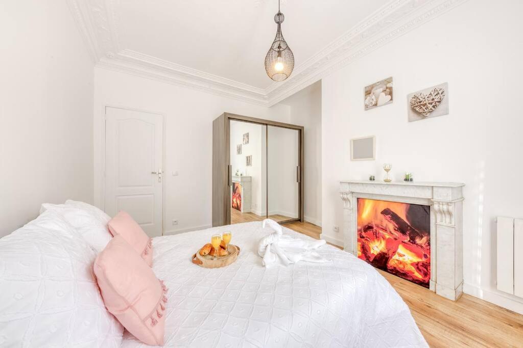 Апартаменти Proche Paris, Gare Rer C A 2 Min A Pieds, Notre Dame A 15Min, Parking Prive Et Traveller Awards 2025 Шуазі-ле-Руа Екстер'єр фото